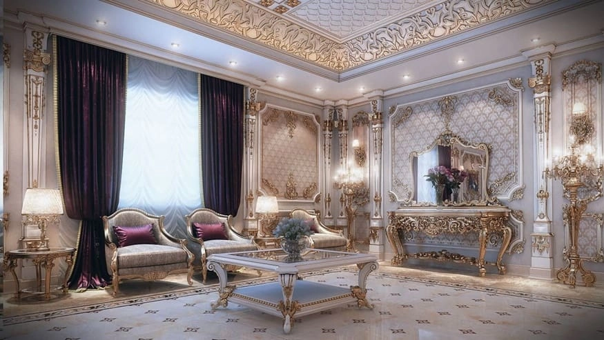 барокко барокко
