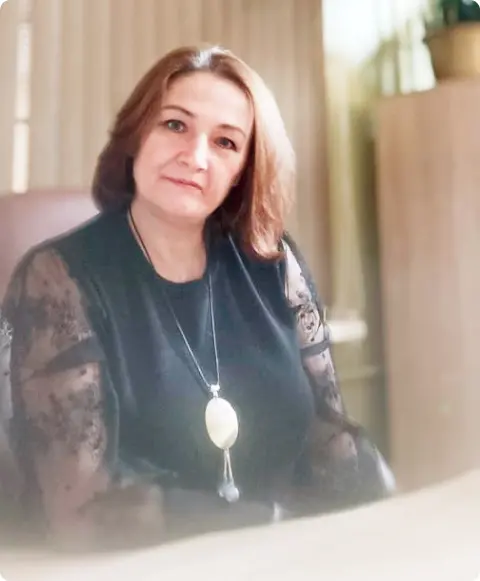 Бачурина Марианна