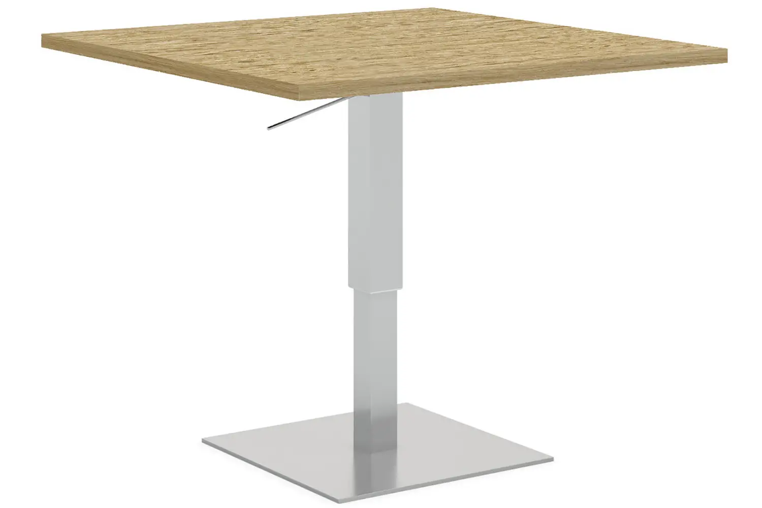 Стол для переговоров SIT-TO-STAND Цвет Дуб Флоре