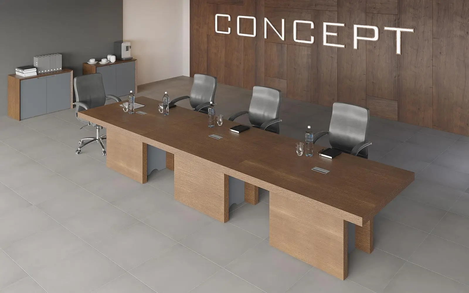Кабинет руководителя CONCEPT. Композиция 7