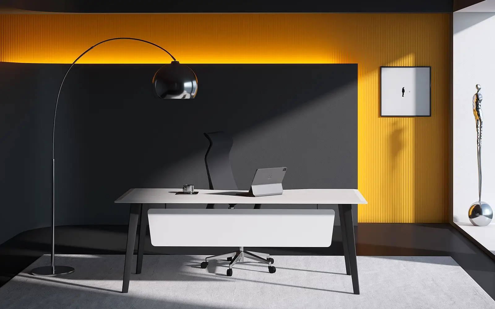 Кабинет руководителя JAY. Композиция 1