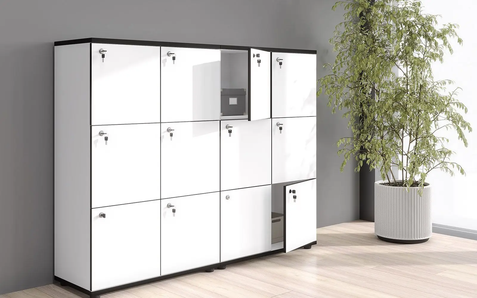 Мебель для персонала УСТО (USTO). Вид 8