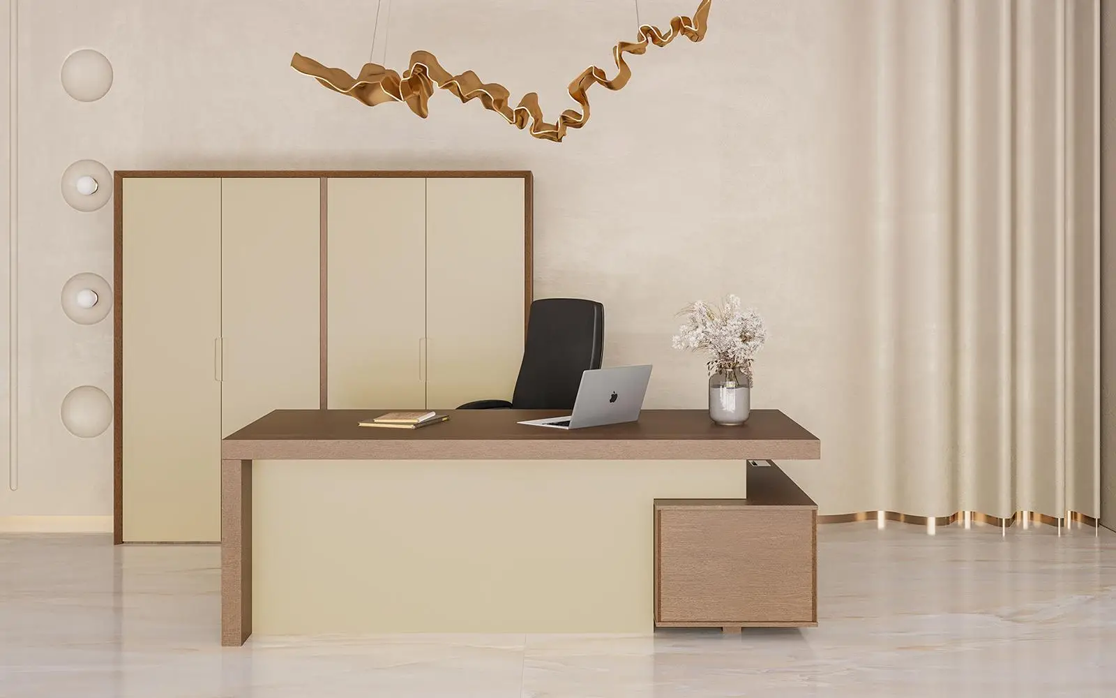 Кабинет руководителя CONCEPT. Композиция 6